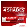 Colgate Optic White Advanced Teeth Whitening Toothpaste;  Sparkling White;  3.2 oz