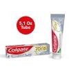 Colgate Total Deep Clean Toothpaste;  Mint Fluoride Toothpaste;  5.1 oz