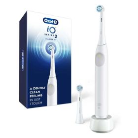 Oral-B iO Series 2 Rechargeable Electric Powered Toothbrush Starter Kit