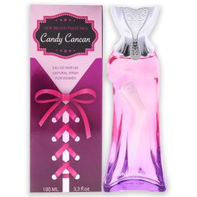 Candy Cancan by New Brand for Women - 3.3 oz EDP Spray