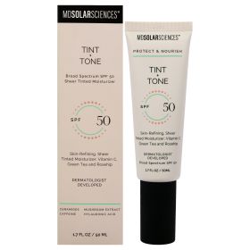 Tint Plus Tone SPF 50