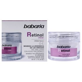 Retinol Face Rejuvenator Cream