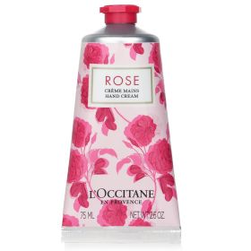 L'OCCITANE - Rose Hand Cream 760734 75ml/2.6oz