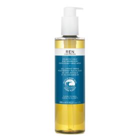 REN - Atlantic Kelp And Magnesium Energising Hand Wash 704975 300ml/10.2oz