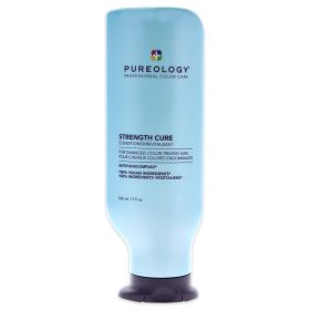 Strength Cure Conditioner by Pureology for Unisex - 9 oz Conditioner