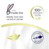 Dove Shea Butter Beauty Bar with ¬º Moisturizing Cream Soap 4 Pack.