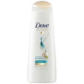 Dove Nourishing Secrets Shampoo Coconut & Hydration 12 oz