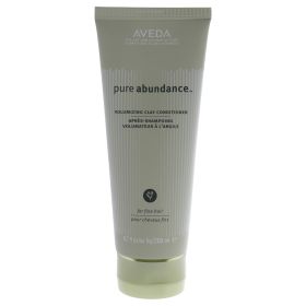 Pure Abundance Volumizing Clay Conditioner by Aveda for Unisex - 6.7 oz Conditioner