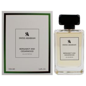 Bergamot and Cedarwood