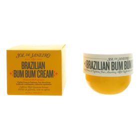 Brazilian Bum Bum Cream by Sol De Janeiro (Option: 8 oz Body Cream)