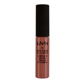 NYX Soft Matte Lip Cream (Color: Cannes)