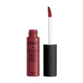 NYX Soft Matte Lip Cream (Color: Budapest)