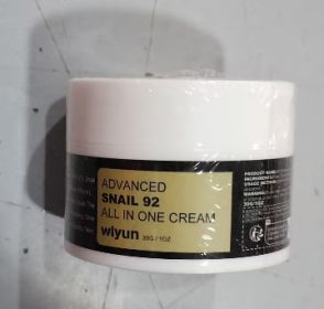 Snail Cream Fading Wrinkle French Lines Replenishment Firming Skin Anti-Aging (Option: 30g-10PCS)